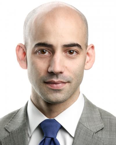 Aaron L Connelly