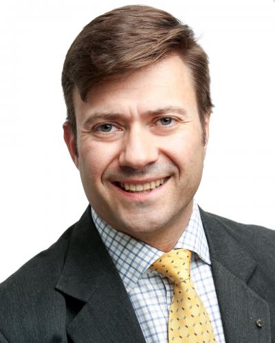 Greg Colton DSM