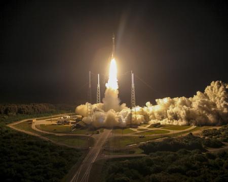 Expanding the Women, Peace and Security agenda to the next frontier – space
