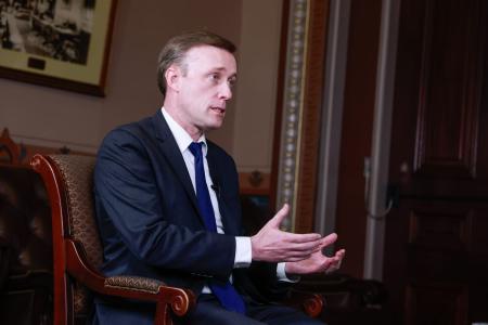 Jake Sullivan on leadership that changes history