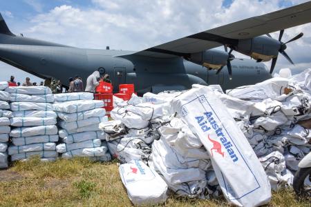 Pooled funds give Australia’s new humanitarian strategy a boost