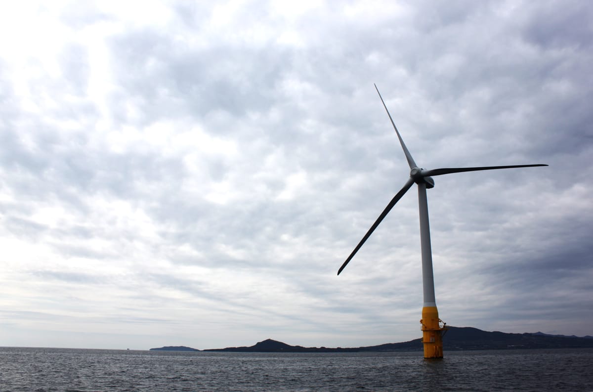 A global surge in wind projects has intensified demand for cables (mmatsuura/Flickr)
