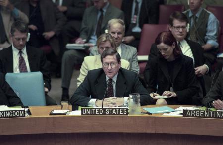 Favourites of 2019: Richard Holbrooke, “almost great”