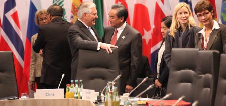 Quick comment: Seiichiro Takagi on China, Trump and Japan-Australia relations
