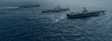 A reborn quadrilateral to deter China