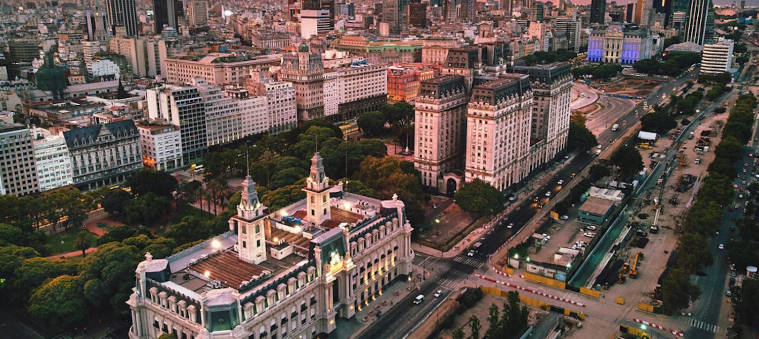 The G20 Leaders Meeting will be held in Buenos Aires (Photo: Densel/ Flickr)