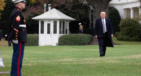 The prospect of a “Trumpier” foreign policy
