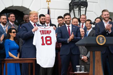 Trump’s tariff tussle