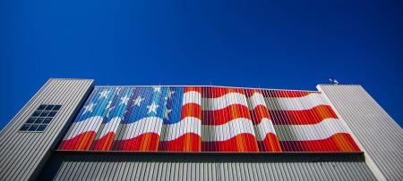 What does America think the rules-based order is for?