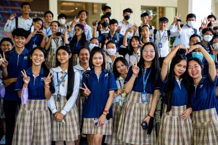 “Amplify their voice”: Promoting gender equity in Asia and the Pacific