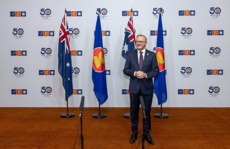 ASEAN-Australia: Small steps at the big summit