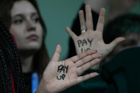 Climate COP out: Weak finance goal and fossil fuel stalemate fail the most vulnerable