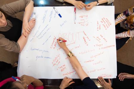 Youth-led diplomacy: Big opportunity for big impact