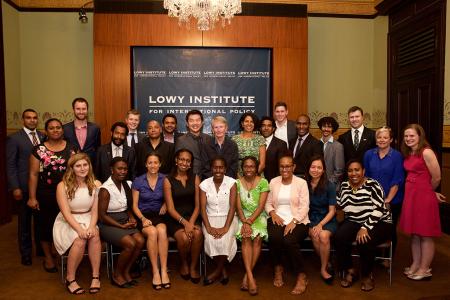 2014 Australia-Papua New Guinea Emerging Leaders Dialogue: Outcomes report