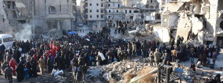 Aleppo: Time for the West to acknowledge Assad has won