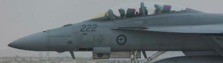 RAAF’s decision on Syria raises more questions than it answers