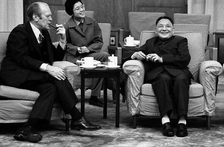 Does China's rise threaten the rules-based order?