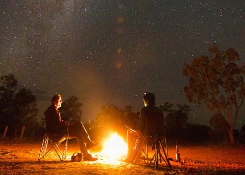 Gundabooka National Park, NSW, Australia (Dylan Shaw/Unsplash)