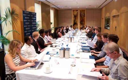 2015 Australia-Papua New Guinea Emerging Leaders Dialogue: Outcomes Report