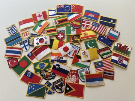 A chip off the Berlin Wall, Bollywood stars and a MAGA hat: Confessions from the collection of a foreign policy nerd