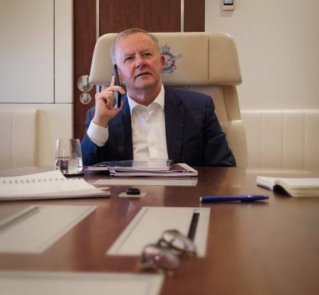 If you had 30 minutes with the PM, what would you ask?