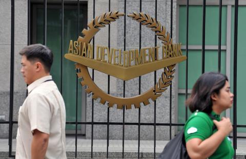 Divvying up the top positions ensures that big countries each have “their own” international financial institutions and a significant say in how these are run (Ted Aljibe/AFP via Getty Images)