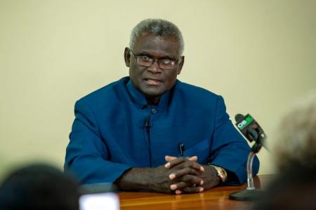 Dark days for Honiara in the shadow of geopolitics