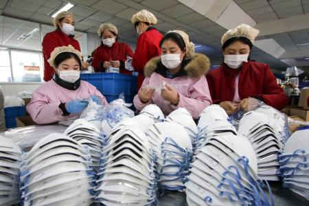 Coronavirus: One step forward, one step back for the global economy