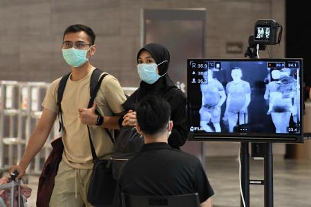 Is Singapore feeling safe enough to go to the polls?