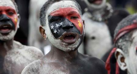 PNG: new friend versus old, APEC and polio