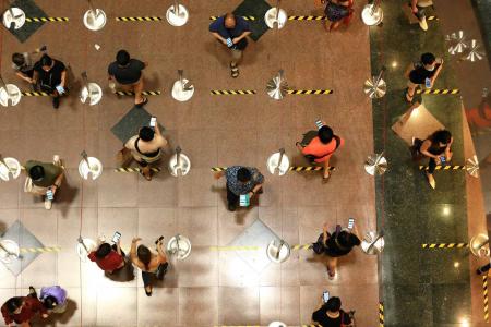 In Singapore, Covid vs privacy is no contest