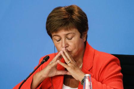 A rank index or a politicised process? The IMF and trouble at the top