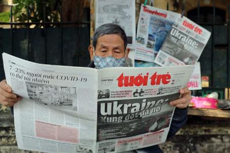 Reading Southeast Asia on Ukraine