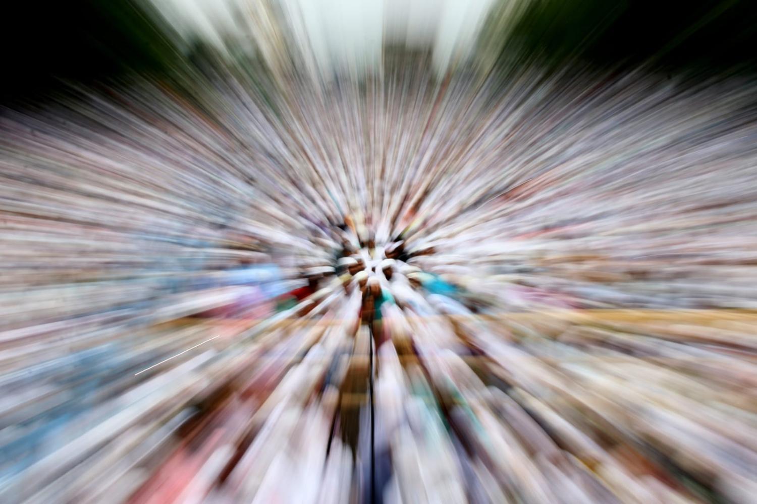 Australia can make use of its independent foreign policy actors at arm’s length from executive government that to raise awareness and promote discussion (Debajyoti Chakraborty/NurPhoto via Getty Images)