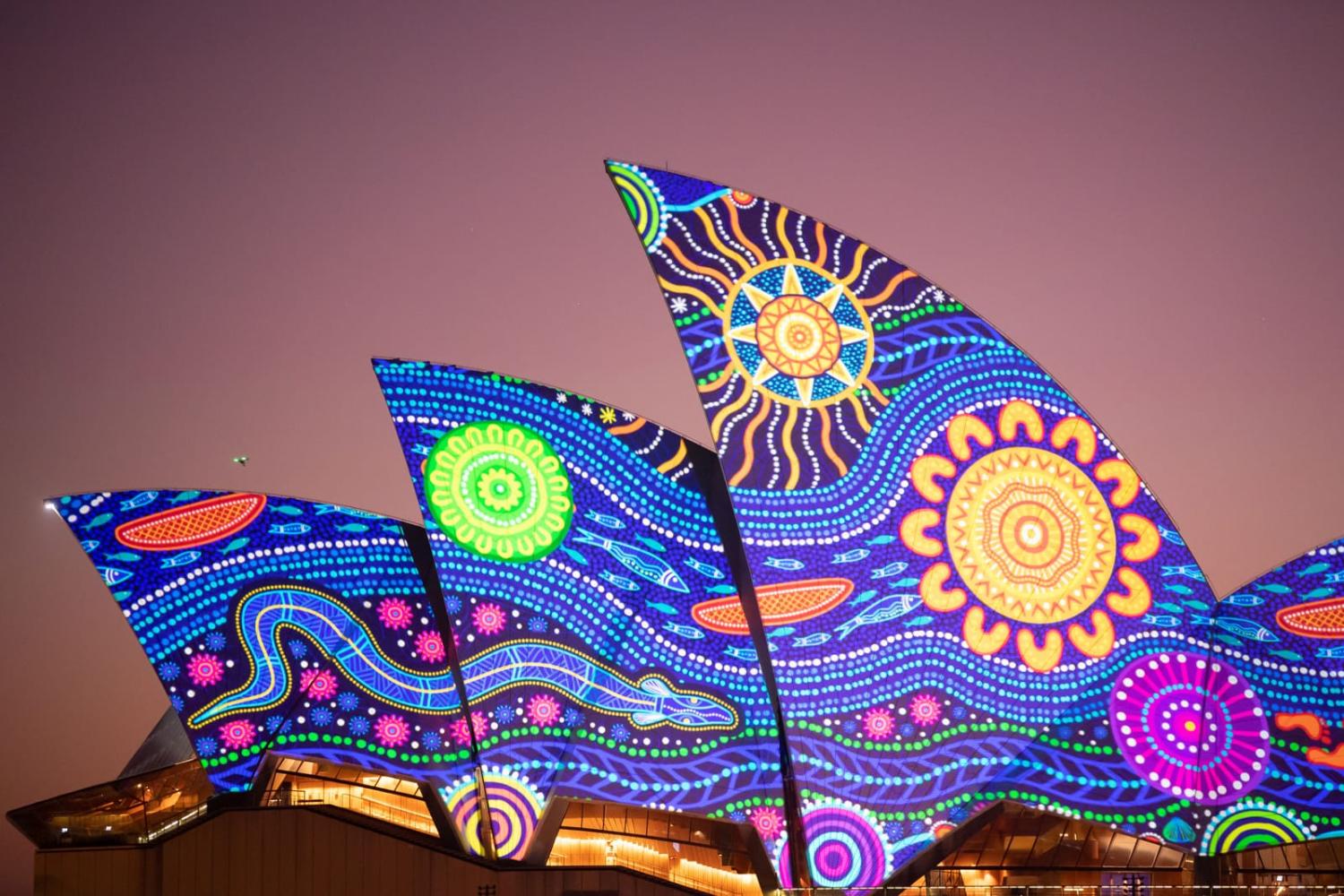 The opportunity to change the constitution to recognise an Indigenous Voice to parliament has been described as “Australia’s moment” (Wendell Teodoro/Getty Images)