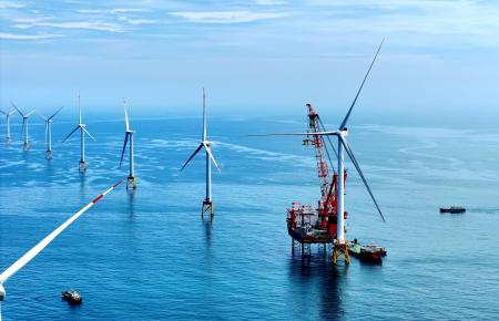 Beijing’s plan for Taiwan challenges its offshore wind push