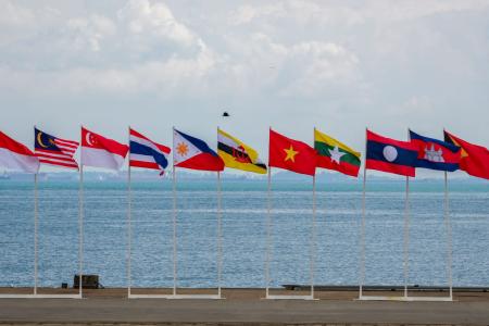 Not only the dragon: Understanding Southeast Asia’s complex security landscape