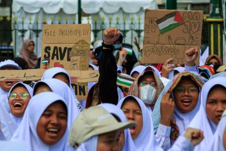 History and domestic dynamics: How ASEAN members see the Hamas-Israeli conflict