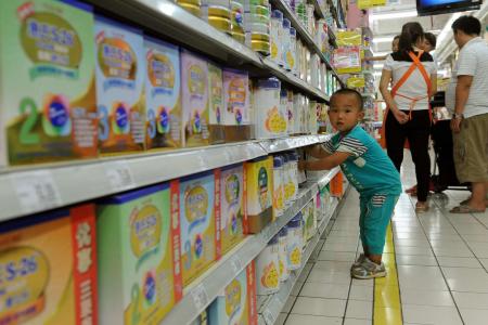 What’s so strategic about baby-food?