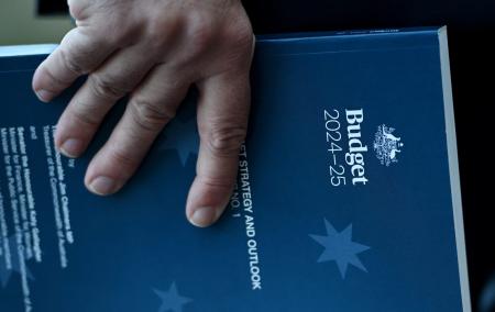 Australia is increasingly spending around, not on, development