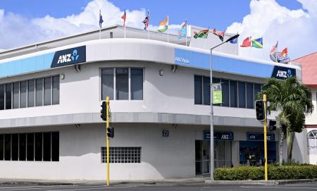 Australia’s banking on the Pacific