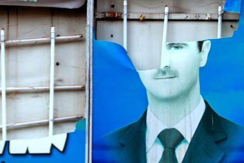 The inherent weakness of the Syrian regime is part of the story, but also the resilience, patience, and pragmatism of HTS (Delil Souleiman/AFP via Getty Images)