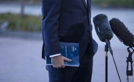DFAT: Show me the money