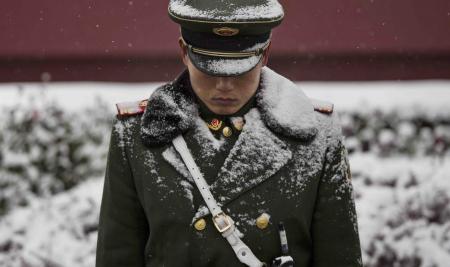 The myth of Chinese containment