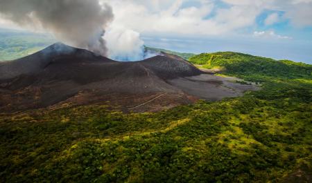 Instability in the Pacific Islands: A status report