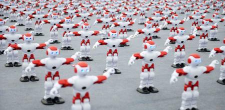 Intellectual property: the big risk in US–China ties