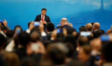 Xi Jinping's moment