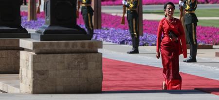 'Aung San Suu Kyi makes things worse for Rohingya'