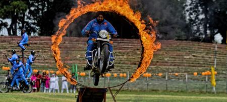 India feeling the heat on Belt and Road