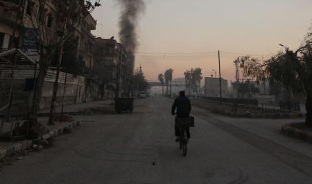Charities and terrorism: Lessons from the Syrian crisis